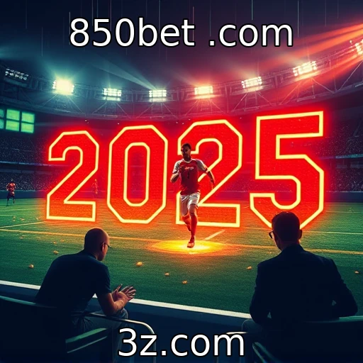 850bet .com A revolução das apostas esportivas: o que esperar para 2025