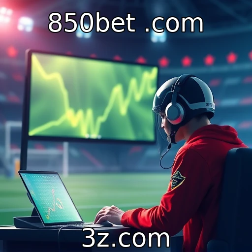 850bet .com Apostas Esportivas: Estratégias para Maximizar Seus Ganhos em Cada Partida