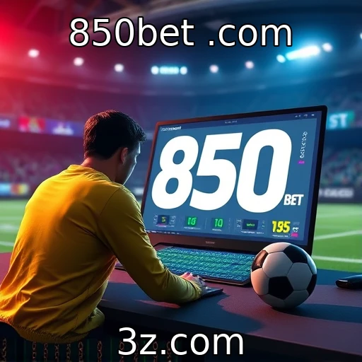 850bet .com Apostadores brasileiros: como dados impulsionam suas escolhas de apostas esportivas