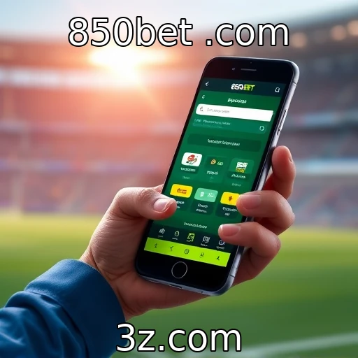 850bet .com Apostas esportivas: Como analisar partidas para maximizar seus ganhos