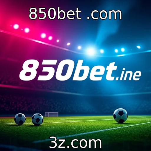 850bet .com Apostas esportivas: como analisar partidas com precisão