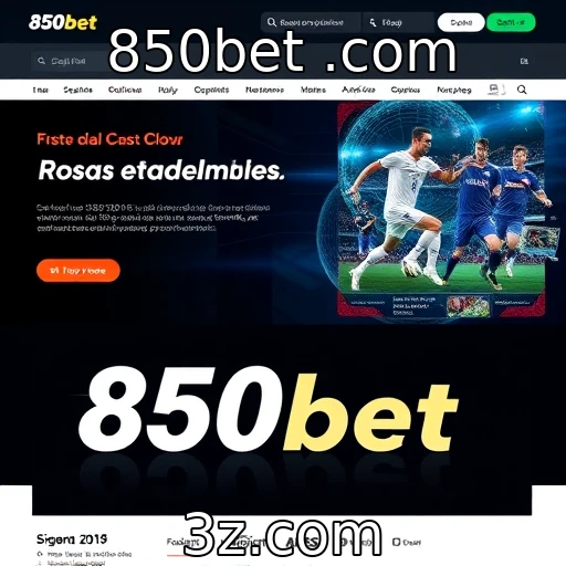 850bet .com Apostas esportivas: como analisar e prever resultados com eficiência