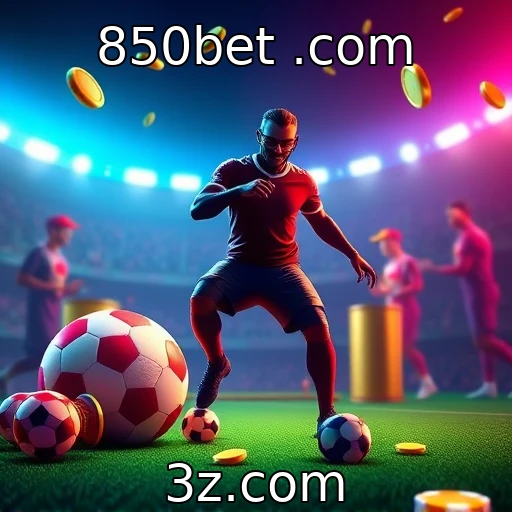 850bet .com Apostas esportivas: como analisar partidas com precisão