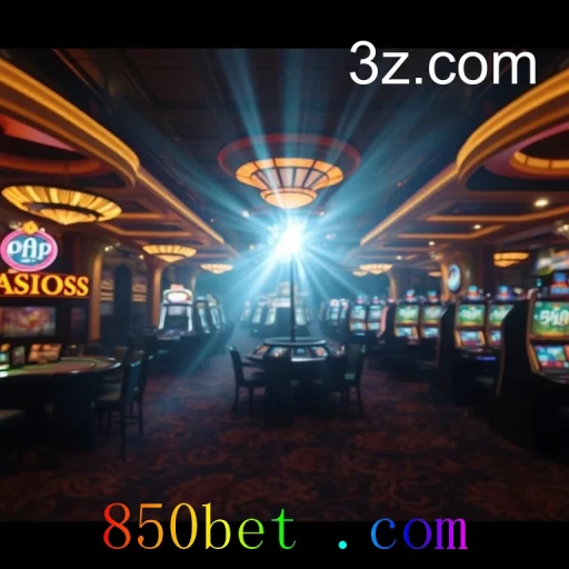 Apostas Inovadoras na 850bet.com: Sua Chance de Ganhar